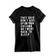 thumbnail image 4 of Pntutb moda mujer cuello redondo camisa camisetas de manga corta camiseta impresión de letras camisa tops blusa Pntutb Pntutb-4479, 4 of 4