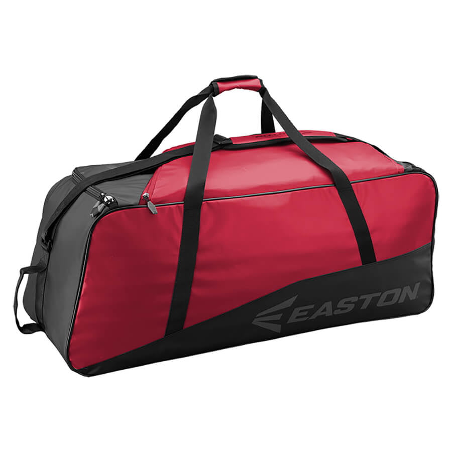 Easton E300g Team Equipment Bag Color Red for sale online 