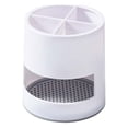 thumbnail image 1 of Electric Toothbrush Holder Plastic Storage Organizer Bathroom Toothpaste Holder`, 1 of 4