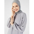 thumbnail image 3 of - Crew neck - Blouses - Refka, 3 of 6