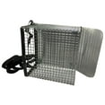 thumbnail image 2 of RTG 1/2 inch Screen Square Side Beach Basket Dry Sand Belt Sifter, 2 of 2