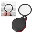 thumbnail image 1 of Foldable Magnifier, Ideal Tool Very Safe Magnifier  For Jewelry For Jewelry Lovers For Watch Shop For Home, 1 of 8