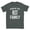 Dark Heather, variant on Head Of The Best Family Reunion (Black, 3XL)