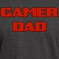 thumbnail image 3 of CafePress - GAMER DAD T Shirt - Men's Classic Graphic Cotton T-Shirt, 3 of 4
