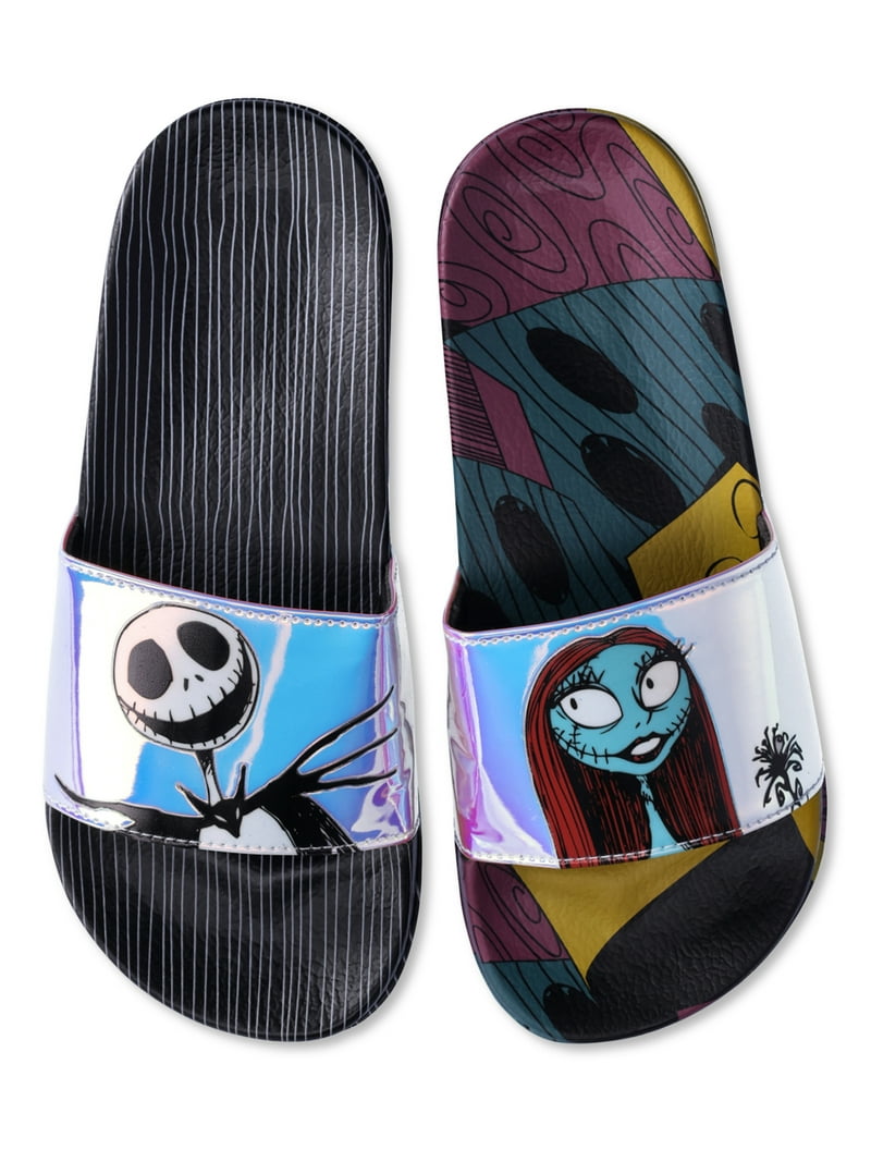 The night before Christmas sandals Amazon.com | Ground Up The Nightmare Before Christmas Jack  main image 2