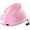 Pink, variant on Rechargeable Small Vertical Ergonomic Mouse, 6 Buttons 3 Adjustable DPI (800/1200/1600), Purple Wireless Mouse for Laptop PC Desktop MacBook