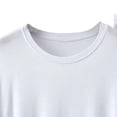 thumbnail image 5 of FNFYFH Mens Big and Tall Pajama Set Soft Modal Pijamas Sets for Men Long Sleeve Full Length Jogger Pants Pjs Sleepwear with Pockets, 5 of 6