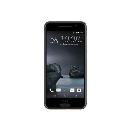 HTC One A9 Factory Unlocked Smartphone, 32GB, 4G LTE, 5.0-Inch, (Best Smartphone 2019 Htc One)