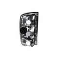 thumbnail image 4 of ANZO USA 211004 95-00 BLAZER/96-01 BRAVADA TAIL LIGHTS CHROME Fits select: 1995-1998,2002-2005 CHEVROLET BLAZER, 4 of 5
