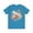 Aqua, variant on Music T Shirt