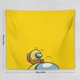 Among Us Impostor Tapestry 6 Size Small Room Decor Tapestries