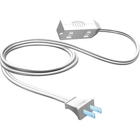 Stanley All Purpose Indoor Extension Cord, White