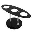 thumbnail image 1 of Ice Cream Cone Holder, Ice Cream Display Rack Acrylic   for Thanksgiving, 1 of 7