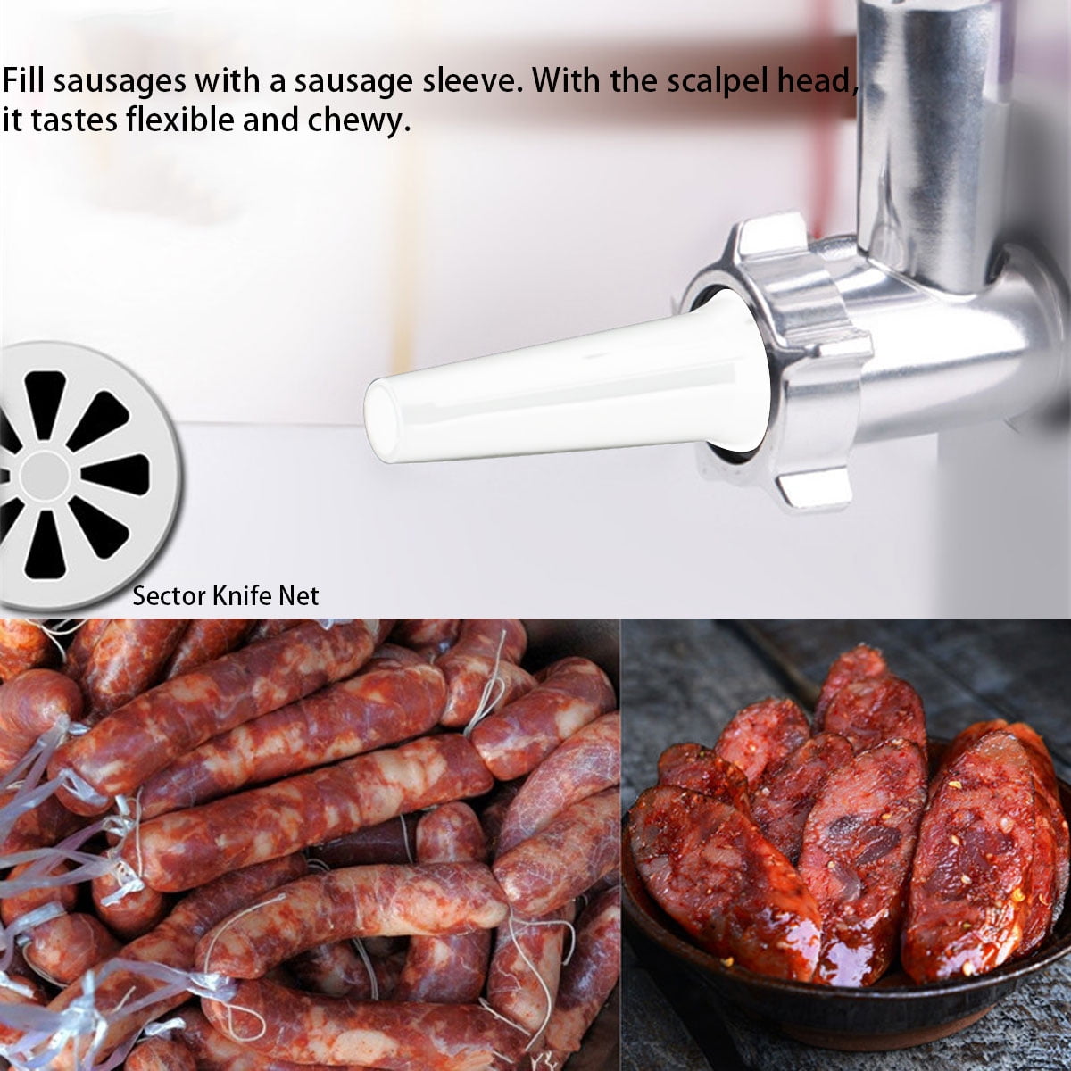 meat grinder for longganisa