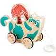 thumbnail image 1 of Hape : Rouleau et Hochet Chaton, 1 of 2