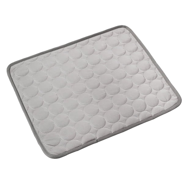 Esterilla para mascotas, esterilla de verano para mascotas, esterilla para gatos y perros, esterilla de hielo para perros, esterilla de hielo para mascotas, esterilla de hielo de seda para mascotas