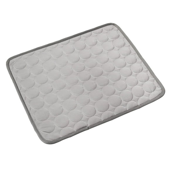 TIELUTT Tapis pour Animaux Tapis d'Été pour Animaux Canapé pour Chat et Chien Coussin Chauffant pour Chat Extérieur Pression Tvmall Tapis de Sommeil pour Chien Choses Fraîches pour Chien dans la Voiture Coussin Chauffant pour Chats Couverture Chauffante pour Chien Activée par Pression