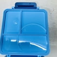 thumbnail image 4 of WHEANG Kids Lunch Box With 8oz Soup Thermo Lunch Containers With 4 Compartment Insulated Hot Jar For School Travel, 4 of 9