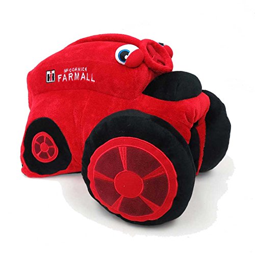 tractor pillow pet