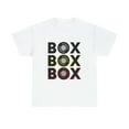 thumbnail image 2 of Formula Racing Car Box Box Box Radio Call T-Shirt, 2 of 2