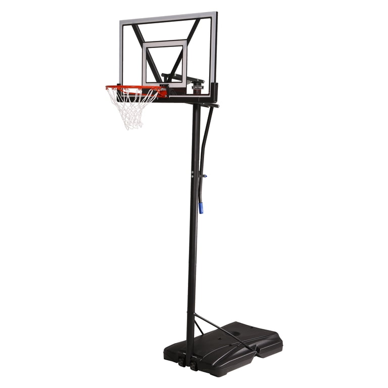 Costway 44 Portable Adjustable Basketball Goal Hoop Stand, 44 OFF