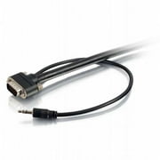 C2G - Cables To Go -  Select VGA + 3.5mm A-V Cable M-M