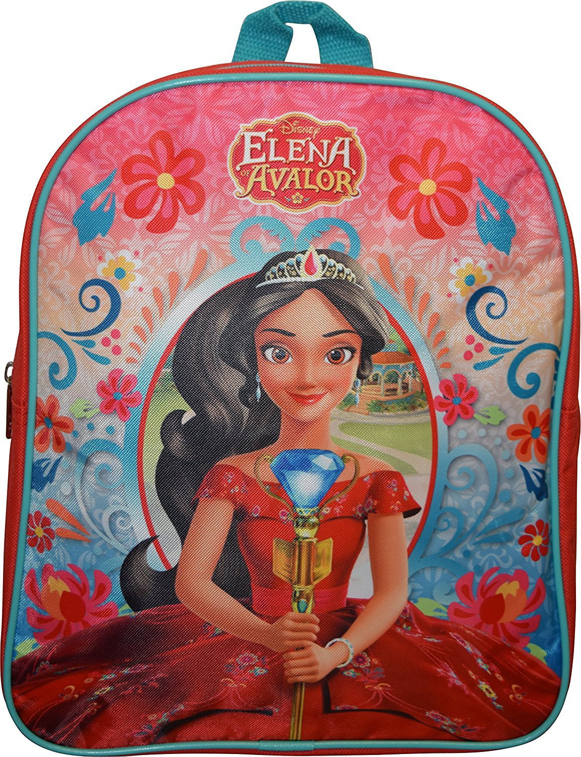 Princess Elena of Avalor 12" Toddler school Backpack Girl's Book Bag 