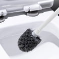 thumbnail image 1 of Long Handle Toilet Brush Household Plastic Toilet Brush Bathroom Cleaning Toilet Brush Toilet Cleaning, 1 of 6