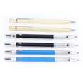 thumbnail image 2 of Octpeak Woodworking Pencils,Carpenter Pencils Kit Plastic Tungsten Carbide Carpenter Scriber Marking Kit For Glass,Carpenter Pencils Kit, 2 of 8