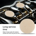 thumbnail image 2 of Clarinet Pad, Clarinet Parts Clarinet Replacement Accessories Clarinet Pads, Durable For Home, 2 of 7