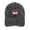 Black, variant on Girl Dad Navy Adjustable Baseball Cap for Men Women, Classic Casual Snapback Hat