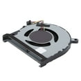 thumbnail image 2 of CPU Fan, Light Weight Laptop CPU Cooling Fans 4 Pin Connector  For Laptops For   7591 For   15-7590 CPU, 2 of 8