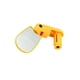 thumbnail image 1 of Sidaley Espejo retrovisor Exterior Plástico Espejos traseros Claro Universal Ajuste Reflejo Luz Piezas de bicicleta Montaña Delicado Más Vehículos, repuestos y accesorios Mis Amarillo, 1 of 6