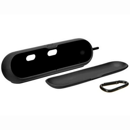 Beats Fitted Protective Sleeve for Pill Portable Speaker (Black) - MHDT2G/A (Non-Retail (Best Beats Pill Replica)
