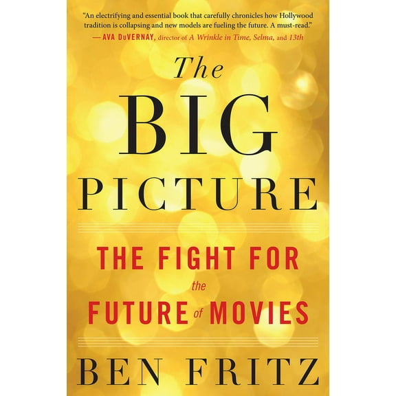 The Big Picture: The Fight for the Future of Movies, (Paperback)