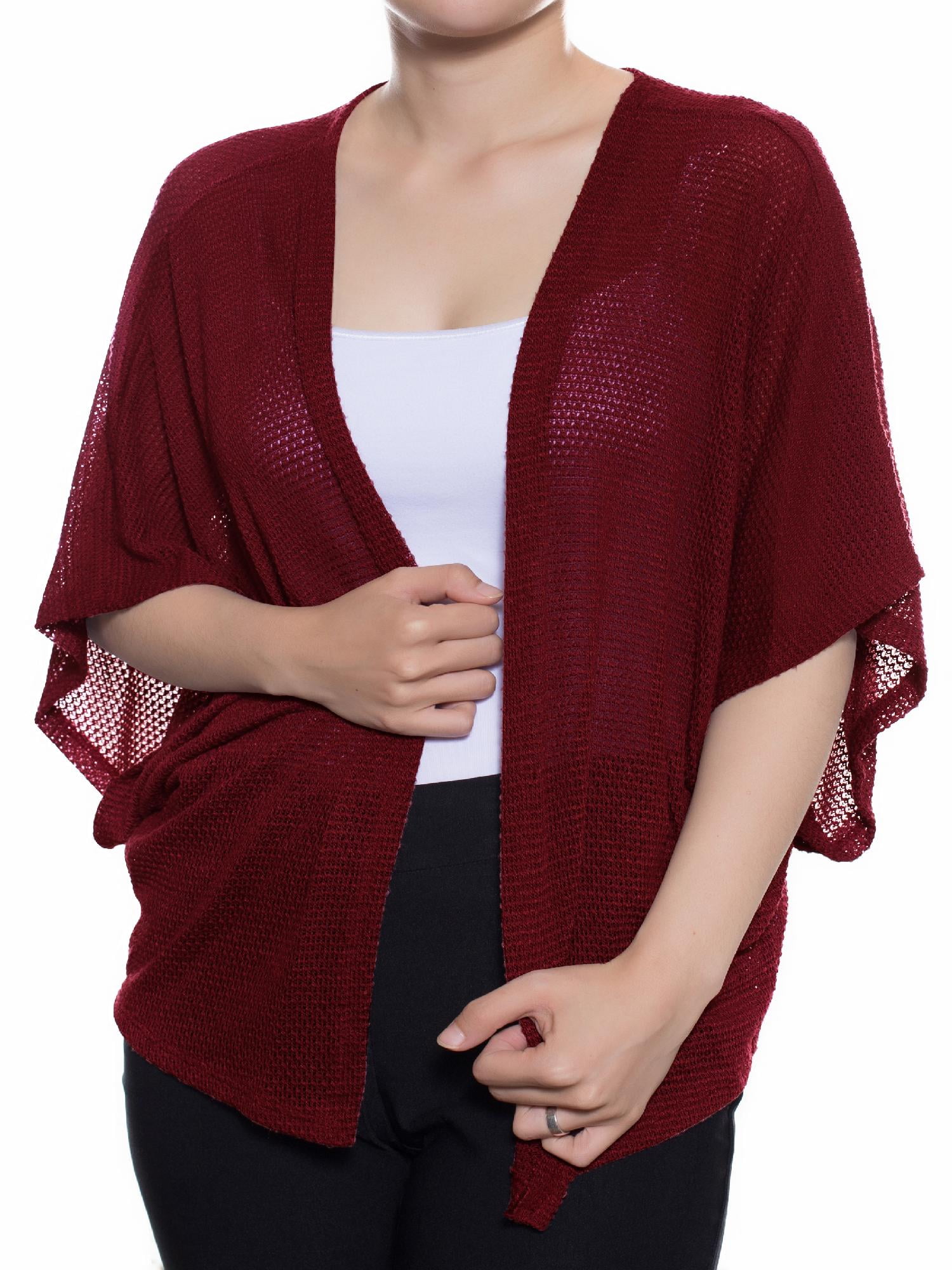 Casual Dolman Short Sleeves 