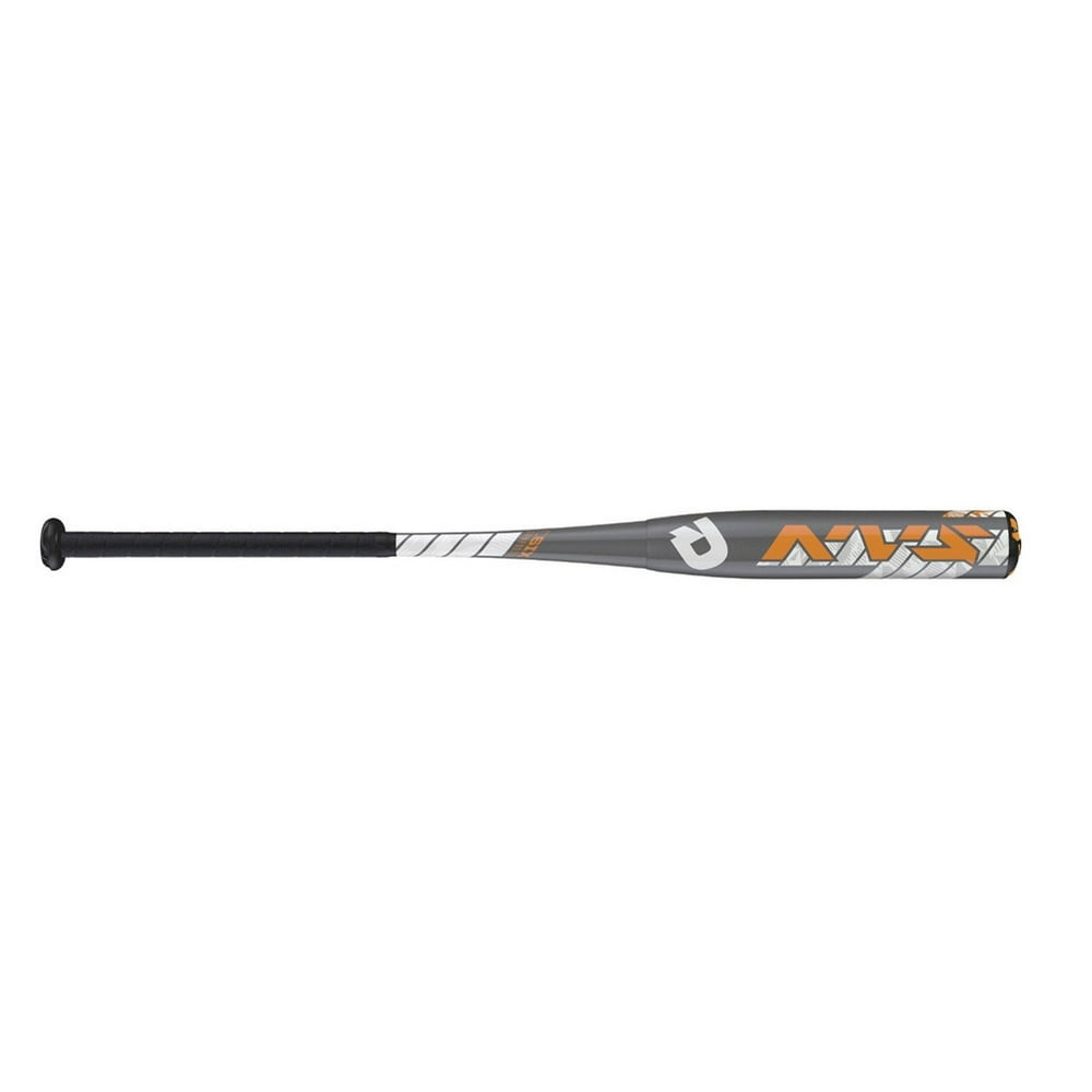 DeMarini NVS Vexxum Metal Baseball Bat, 32" (2)