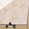 thumbnail image 4 of 6 Sets Mirror Bracket Thickened Stainless Steel Wall Tile Display Holder Hook, 4 of 9