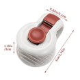 thumbnail image 2 of Great promotion! 6pcs Quilt Buckle Sheet Fixing Clips Do Not Damage The Quilt Quilt Fixer, 2 of 4