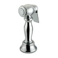 thumbnail image 1 of Gourmetier CCRP1K1SPR Vintage Kitchen Faucet Sprayer, Chrome, 1 of 1