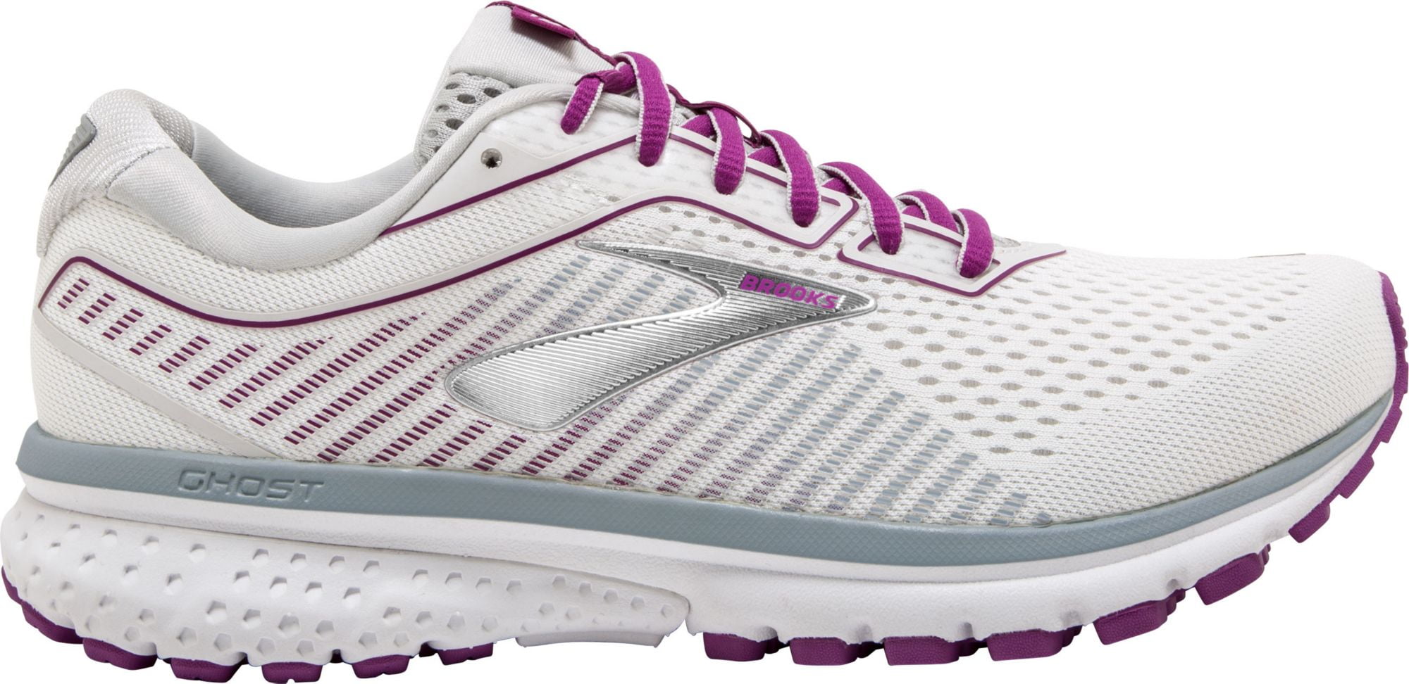 Brooks Women�s Brooks Ghost 12 Running Shoe Walmart