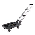 thumbnail image 2 of Chariot Pliable, 5 Roues, Bagages Pliants, Chariot Manuel pour Professionnels, 2 of 8