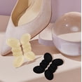 thumbnail image 7 of LELE LIFE 12 Pairs Heel Pads for Shoes Too Big, Anti Slip Heel Inserts Protectors Filler Grips Cushions for Loose Shoes, 0.12in Thick, 7 of 7