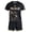 Black, variant on Boys Athletic Sports Team Training And Shorts Set For Youth Play