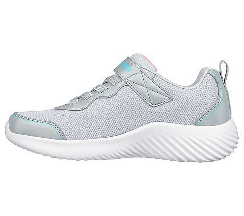 Skechers Little & Big Girls Bounder Girly Groove Athletic Sneaker