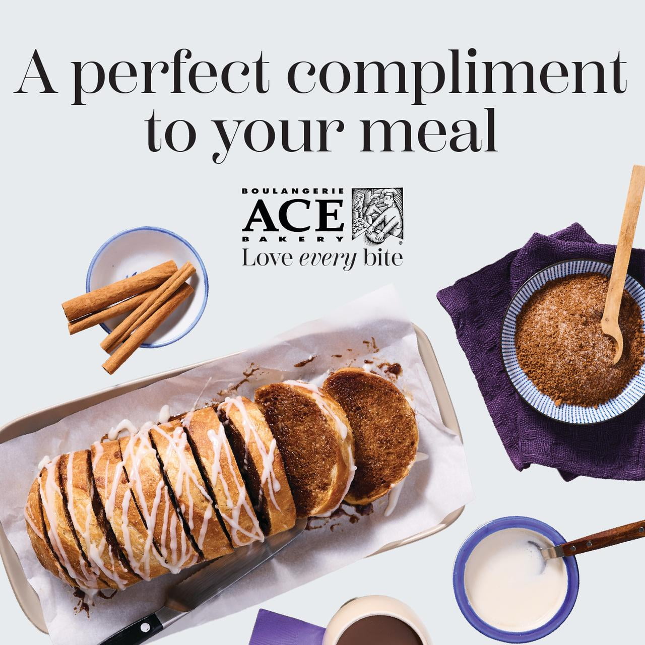 ACE Bakery® French Regular Loaf Bread, 1 Count,18.5 oz