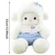 thumbnail image 3 of Ramo de ovejas de peluche, cordero de peluche, juguete de peluche, almohada suave y mullida, muñeco de peluche de oveja, apoyo emocional, muñeco de peluche, 3 of 5