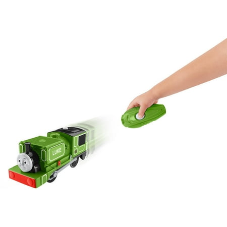 Fisher-Price Thomas and Friends TrackMaster R/C Luke W | eBay