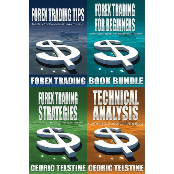 Forex Trading Book Bundle Ebook - 