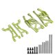 thumbnail image 3 of Brazos de suspensión inferior superior delantera trasera de aleación de aluminio para coche Traxxas 1/10 MAXX 2,0 RC, 3 of 8